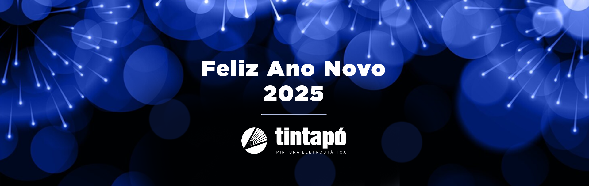 Feliz Ano Novo - 2025