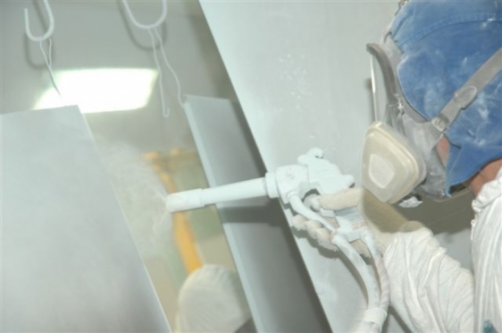 Tintapó - pintura eletrostática qualidade, durabilidade e credibilidade.