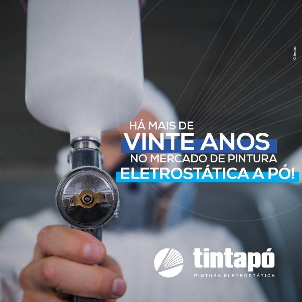 Pintura Eletrostática: Flexibilidade sem prejudicar a pintura 
