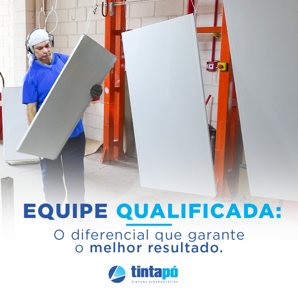 Equipe qualificada: o diferencial que garante o melhor resultado